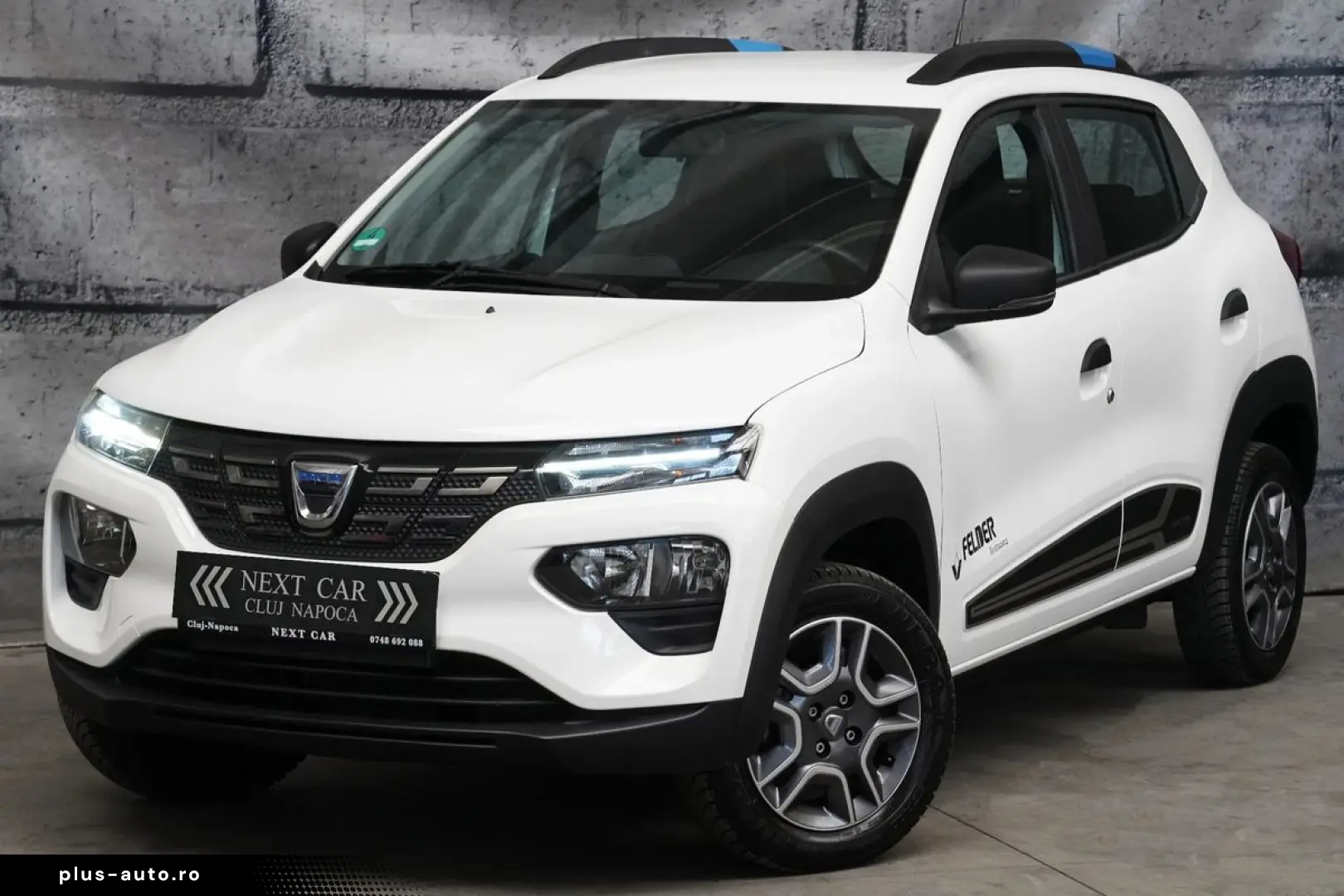 Dacia Spring