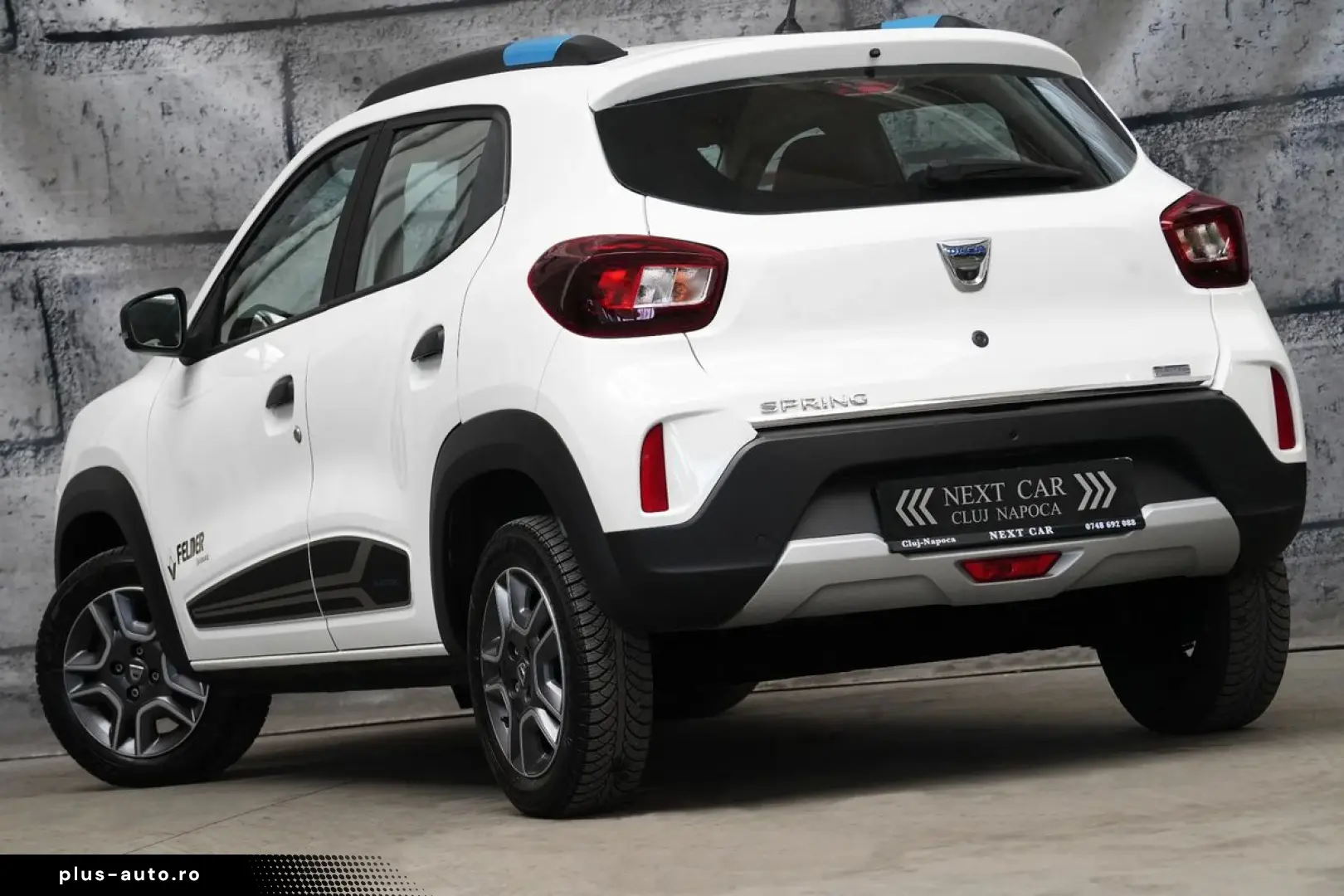 Dacia Spring