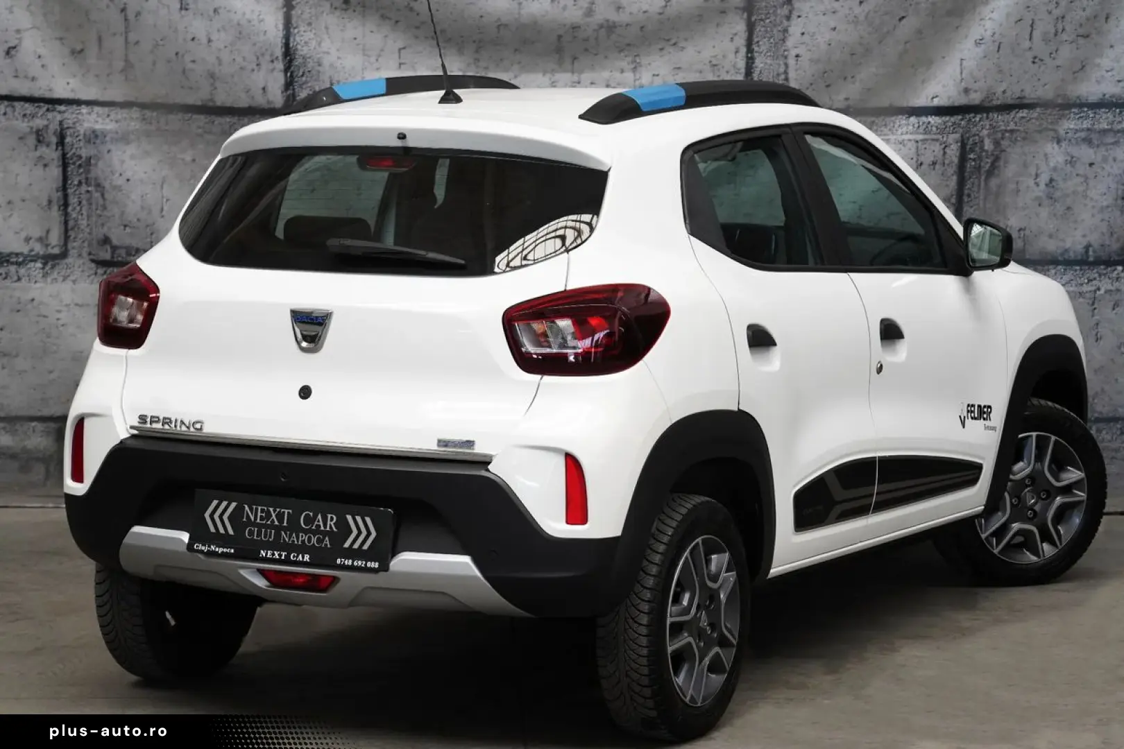 Dacia Spring