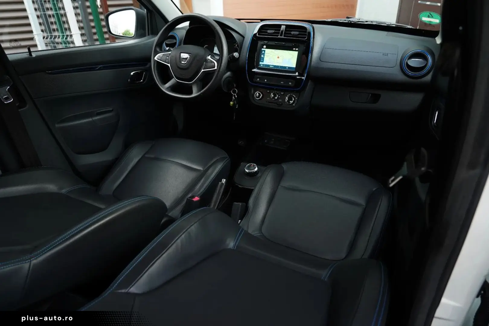 Dacia Spring