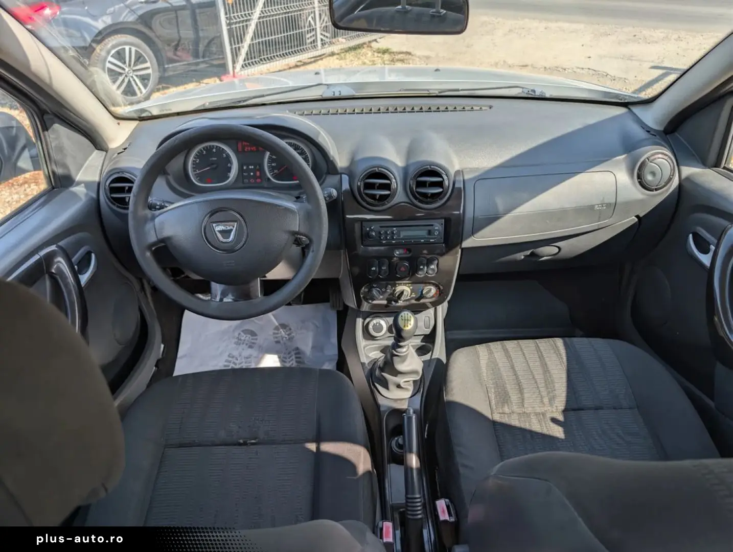 Dacia Duster   1.5 dCi   110CP   4x4   2010