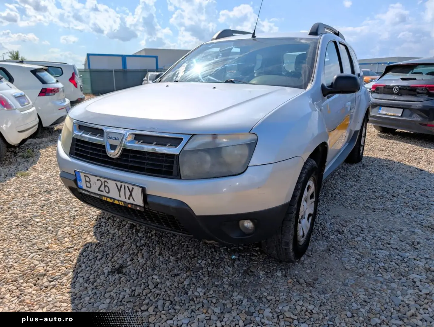 Dacia Duster   1.5 dCi   110CP   4x4   2010