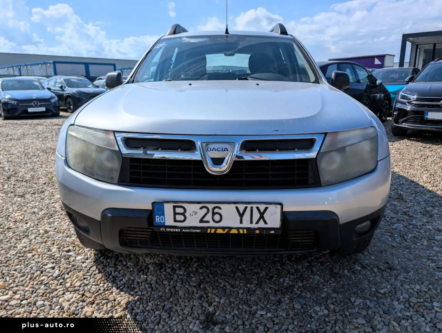 Dacia Duster   1.5 dCi   110CP   4x4   2010