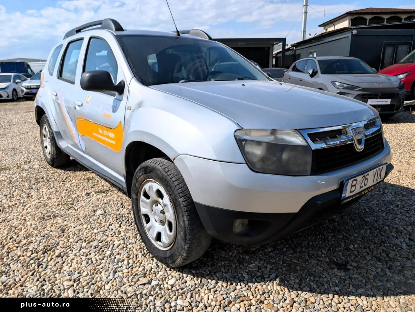 Dacia Duster   1.5 dCi   110CP   4x4   2010