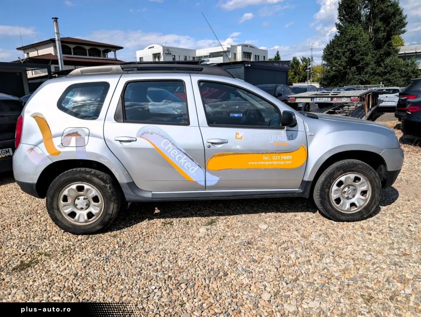 Dacia Duster   1.5 dCi   110CP   4x4   2010