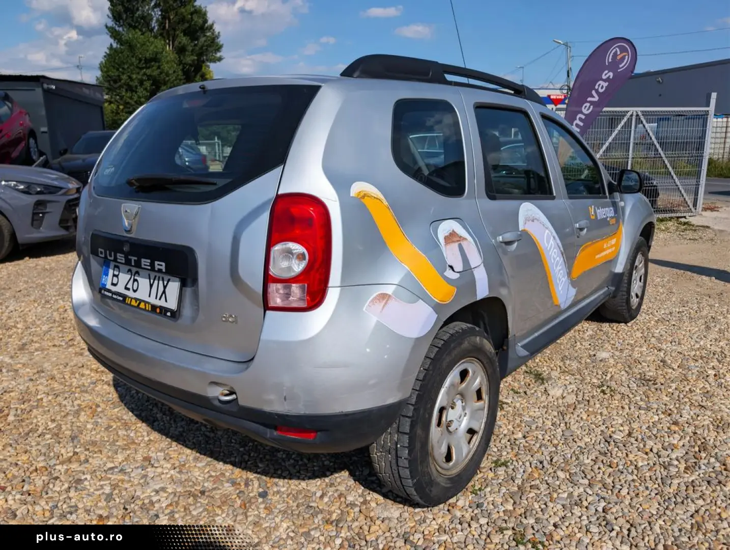 Dacia Duster   1.5 dCi   110CP   4x4   2010