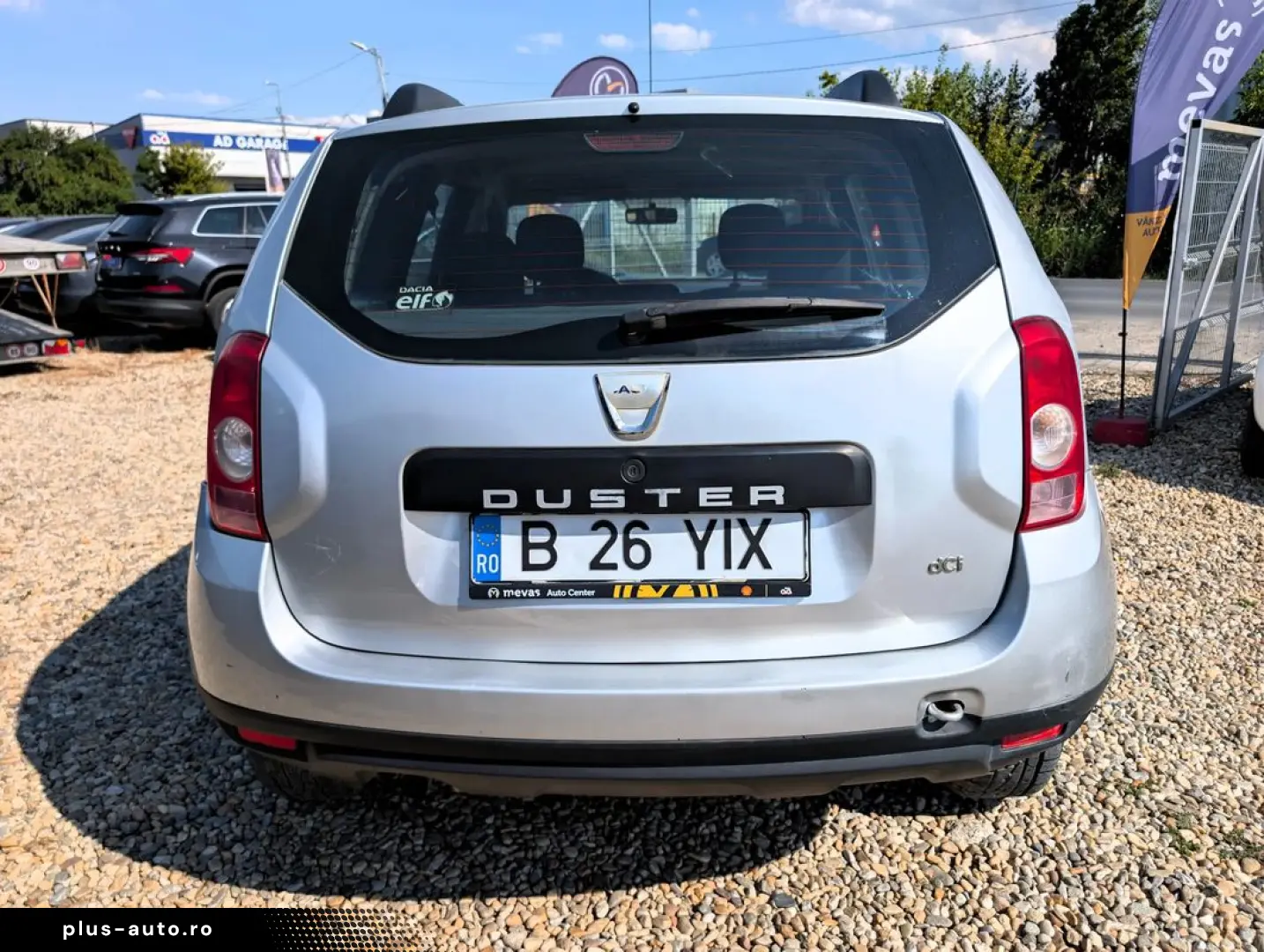 Dacia Duster   1.5 dCi   110CP   4x4   2010