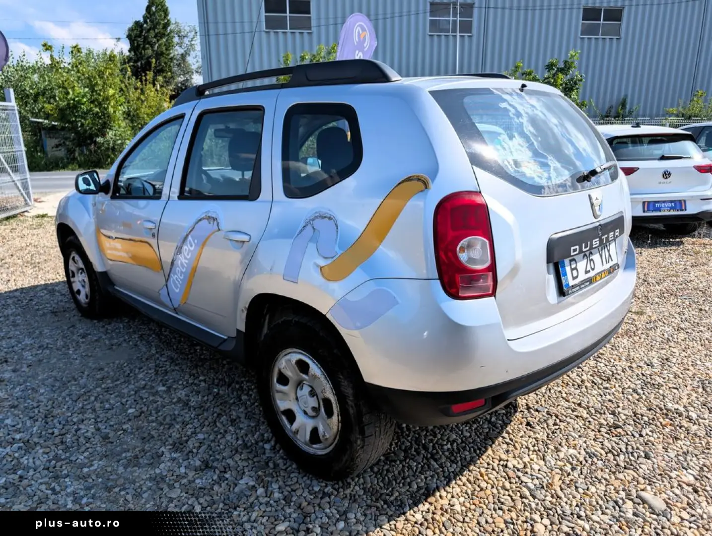 Dacia Duster   1.5 dCi   110CP   4x4   2010