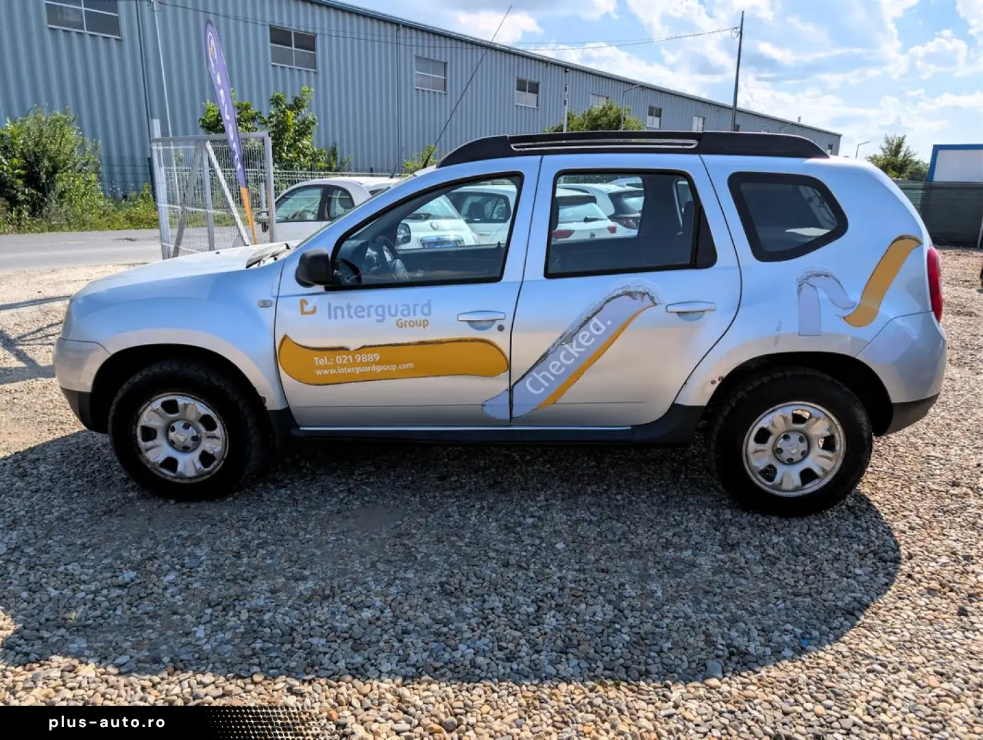 Dacia Duster   1.5 dCi   110CP   4x4   2010