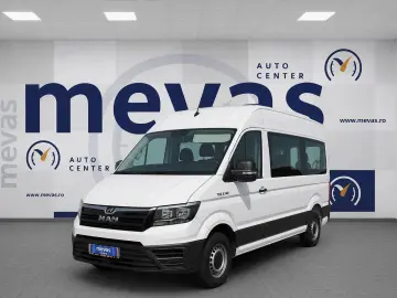 MAN TGE   Volkswagen Crafter   2.0 TDI DSG   140CP   9 locur