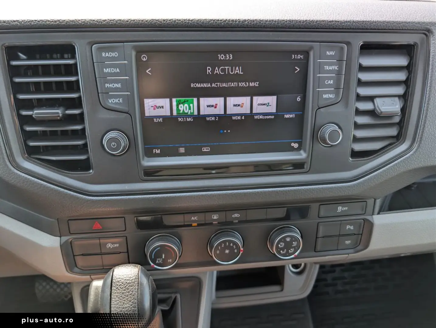 MAN TGE   Volkswagen Crafter   2.0 TDI DSG   140CP   9 locur