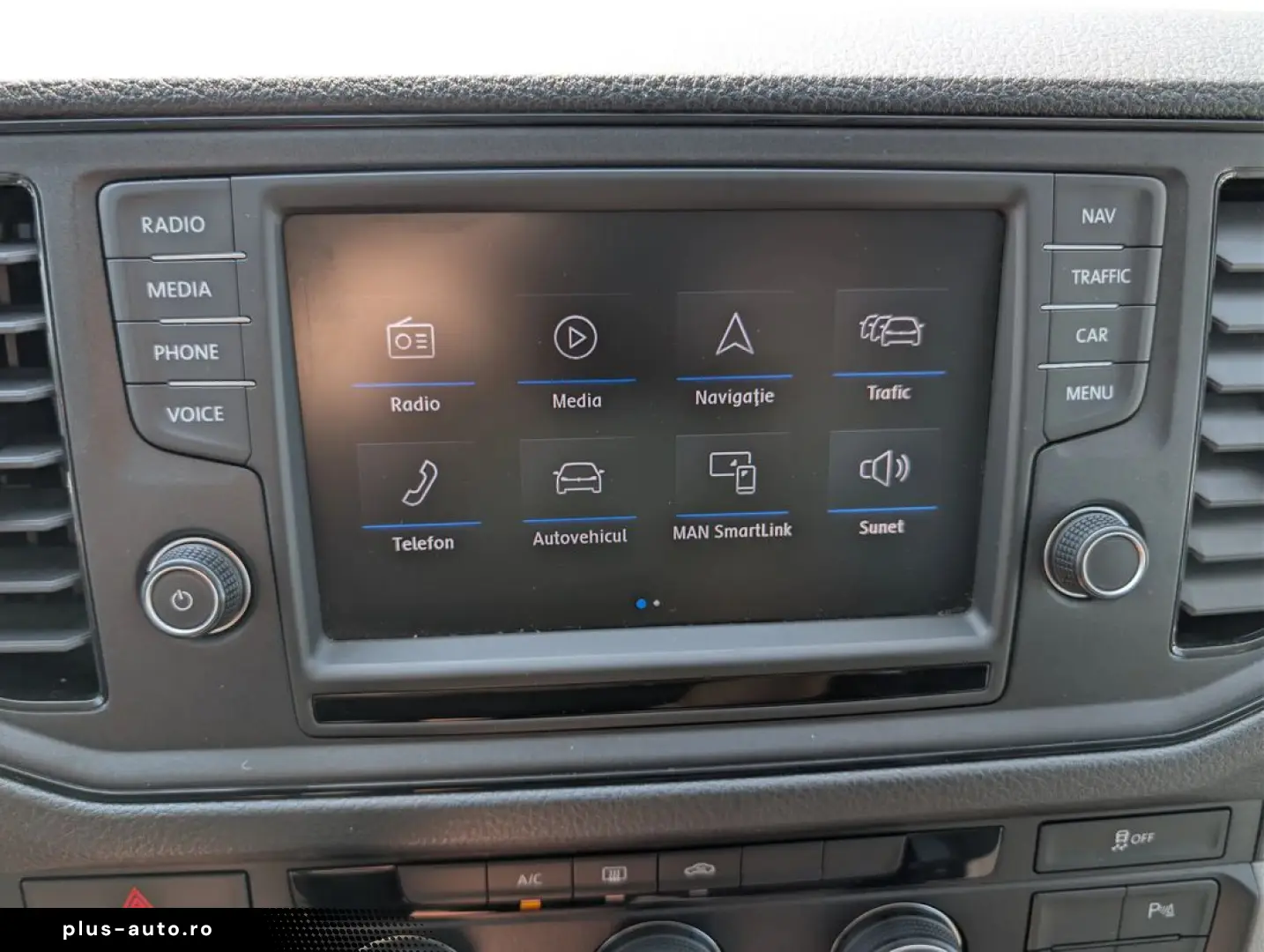 MAN TGE   Volkswagen Crafter   2.0 TDI DSG   140CP   9 locur