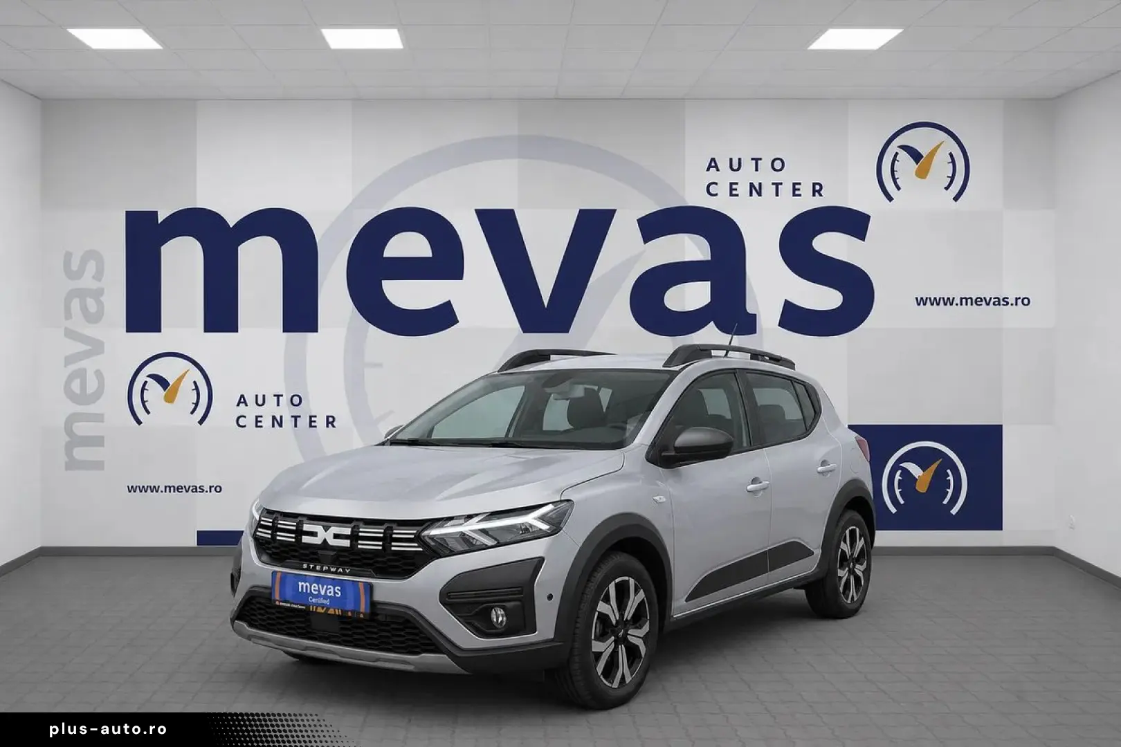 Dacia Sandero-Stepway