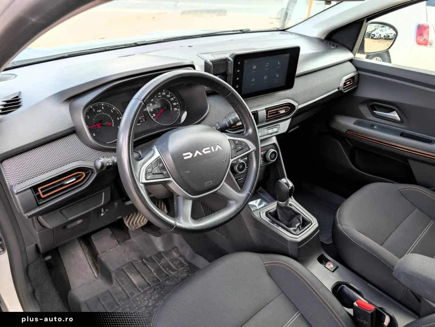 Dacia Sandero-Stepway