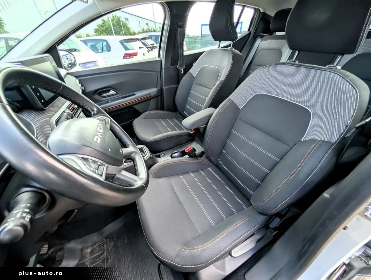 Dacia Sandero-Stepway