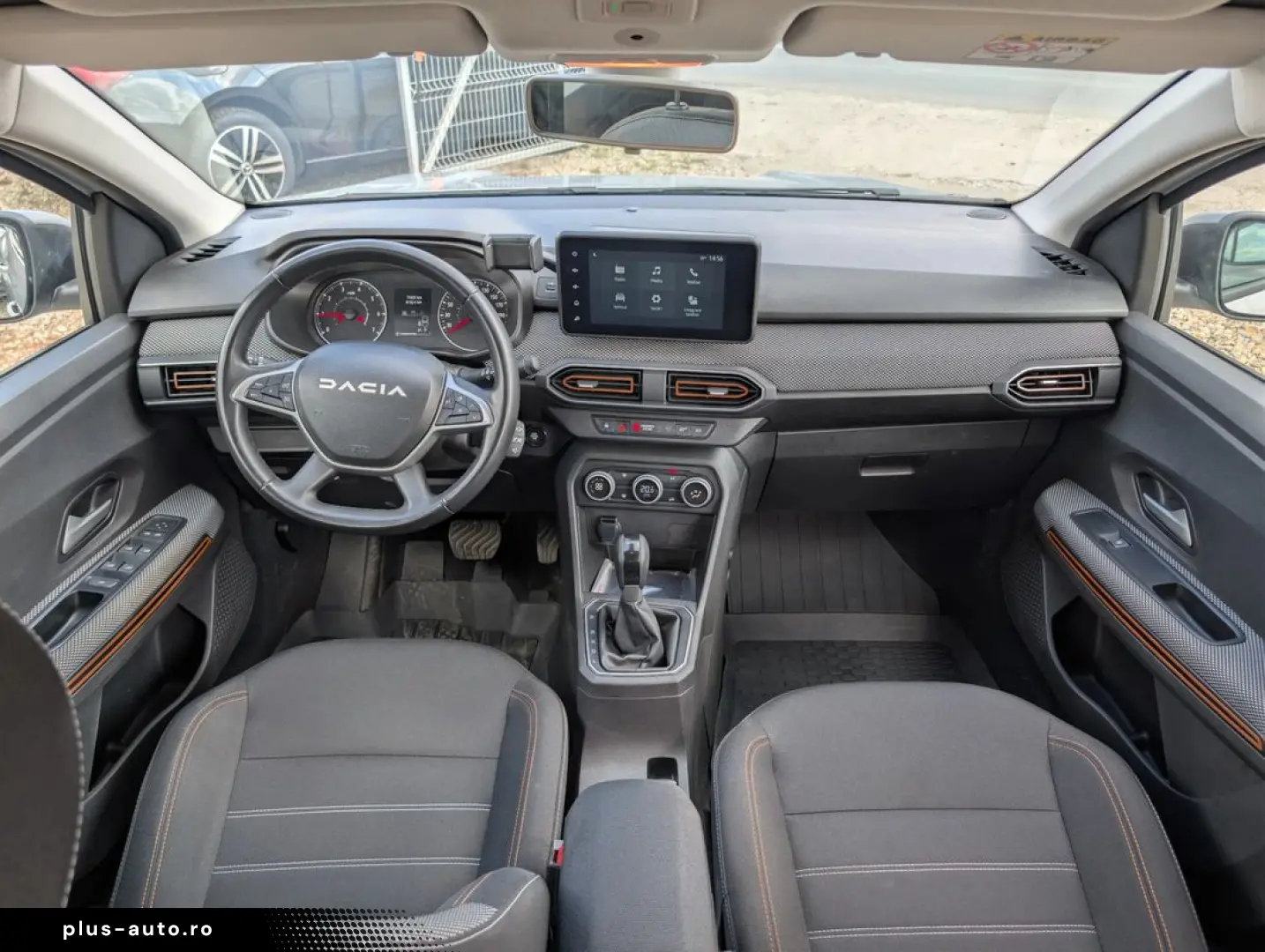 Dacia Sandero-Stepway