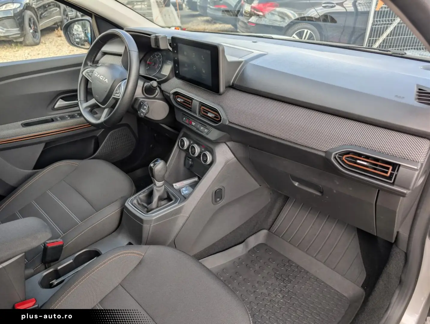 Dacia Sandero-Stepway