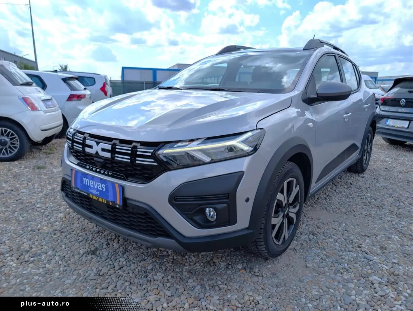 Dacia Sandero-Stepway