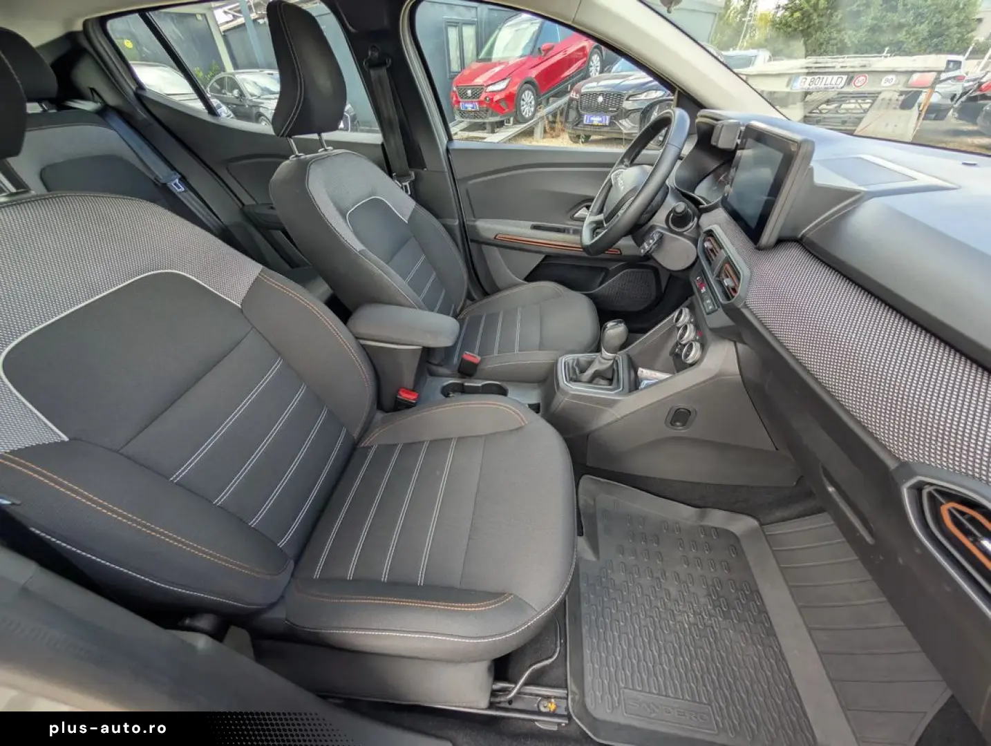 Dacia Sandero-Stepway