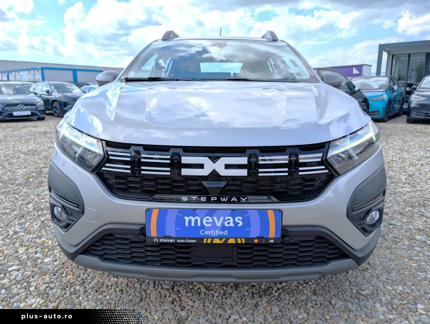 Dacia Sandero-Stepway