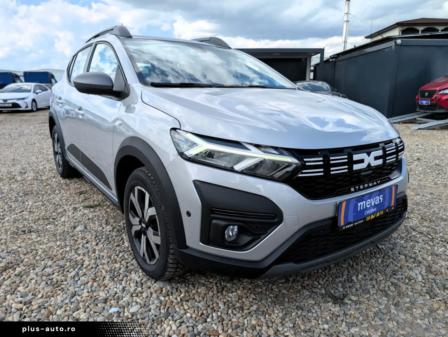 Dacia Sandero-Stepway