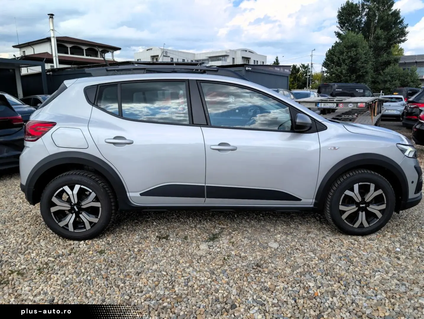 Dacia Sandero-Stepway
