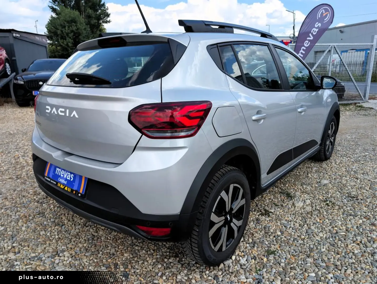 Dacia Sandero-Stepway