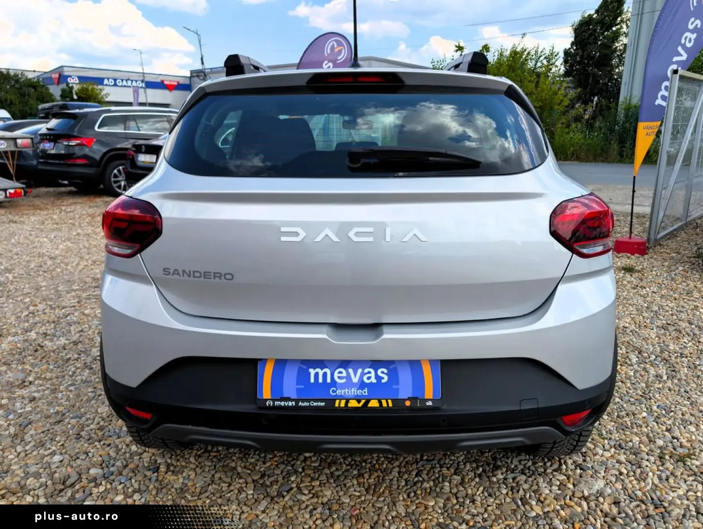 Dacia Sandero-Stepway