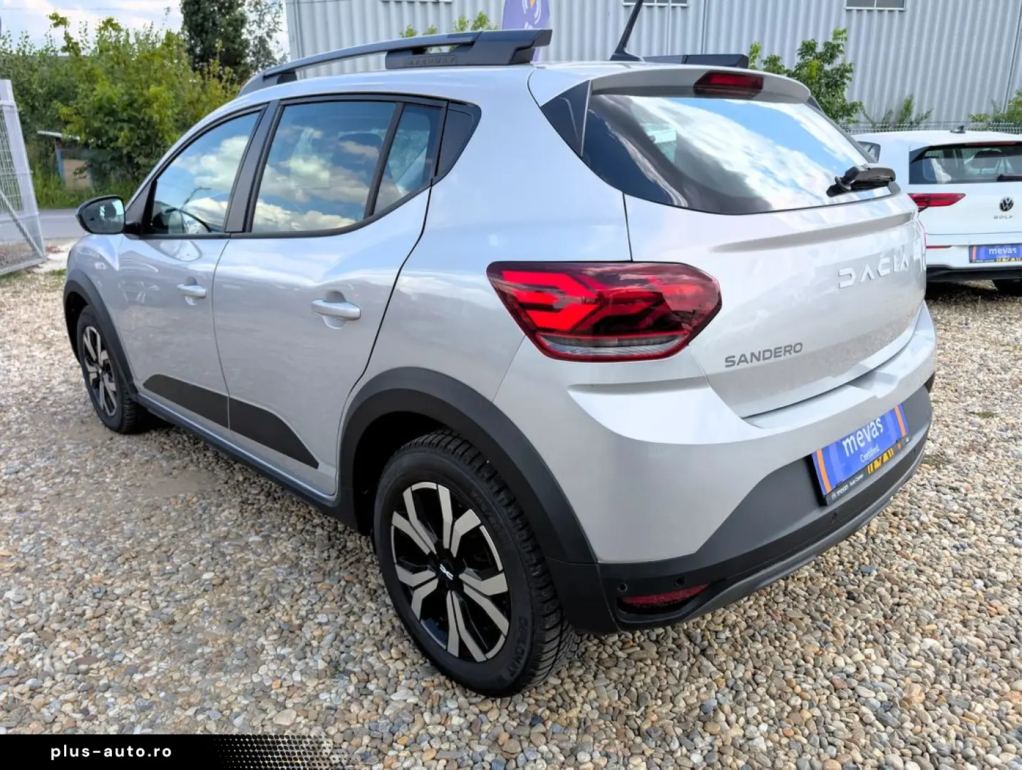 Dacia Sandero-Stepway