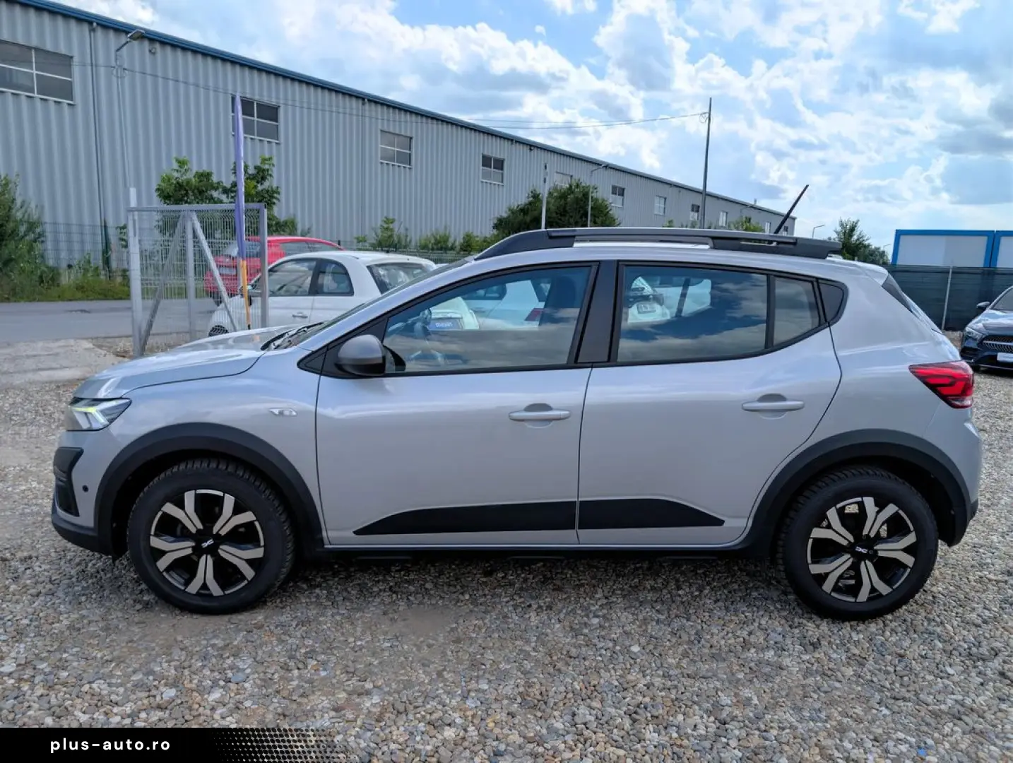 Dacia Sandero-Stepway