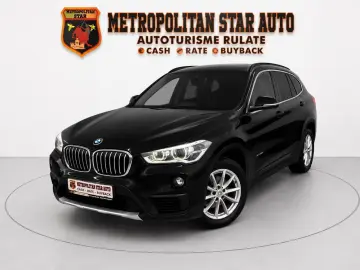 BMW X1 2.0DIESEL 150CP 2017 “Euro 6”