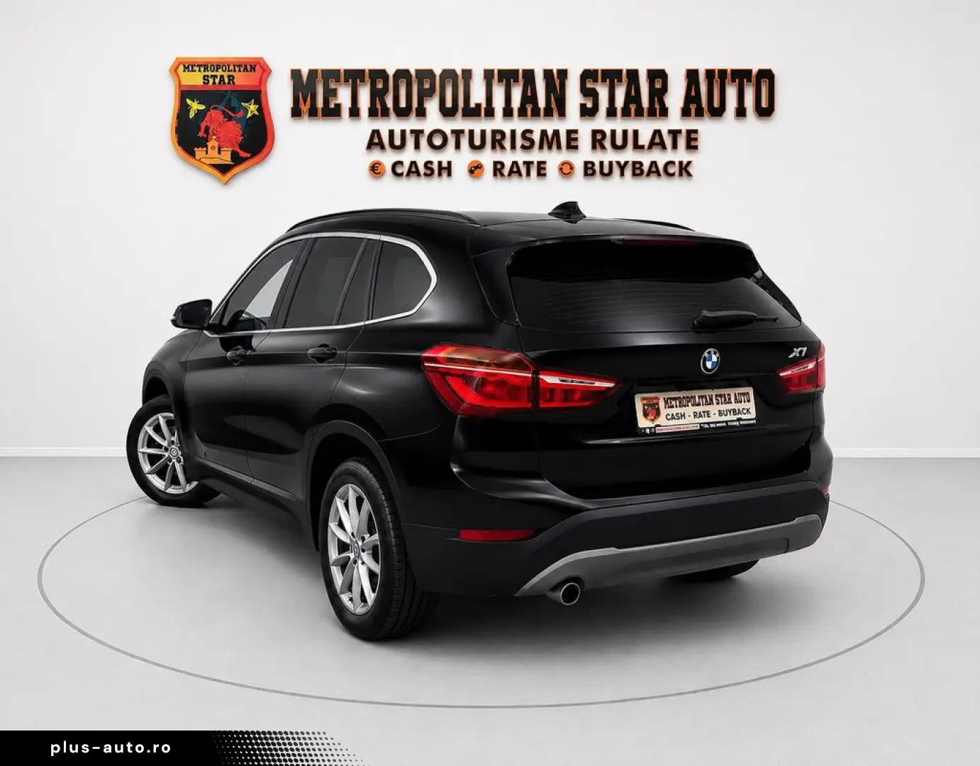 BMW X1 2.0DIESEL 150CP 2017 “Euro 6”