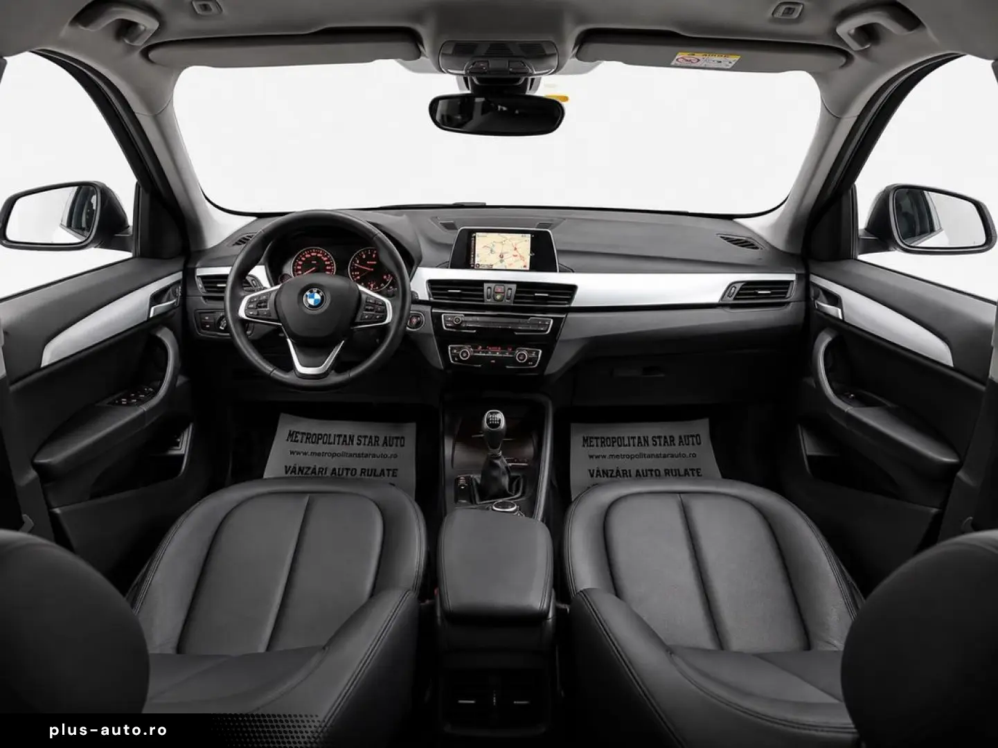 BMW X1 2.0DIESEL 150CP 2017 “Euro 6”