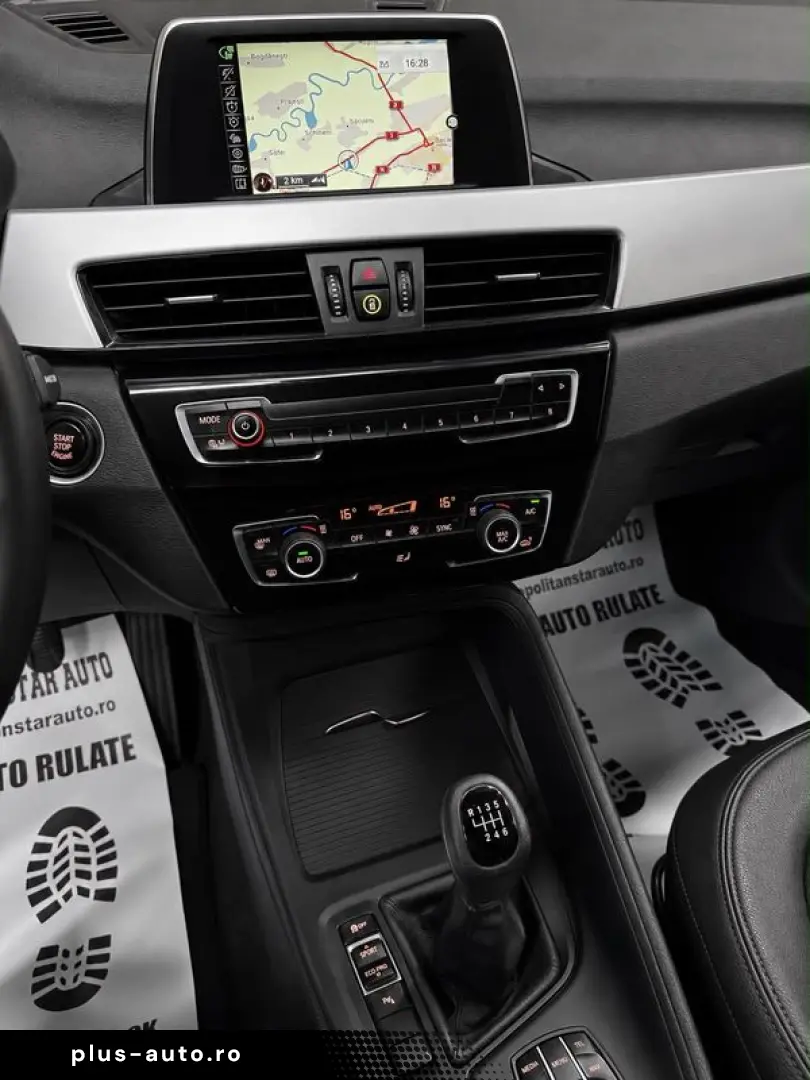 BMW X1 2.0DIESEL 150CP 2017 “Euro 6”