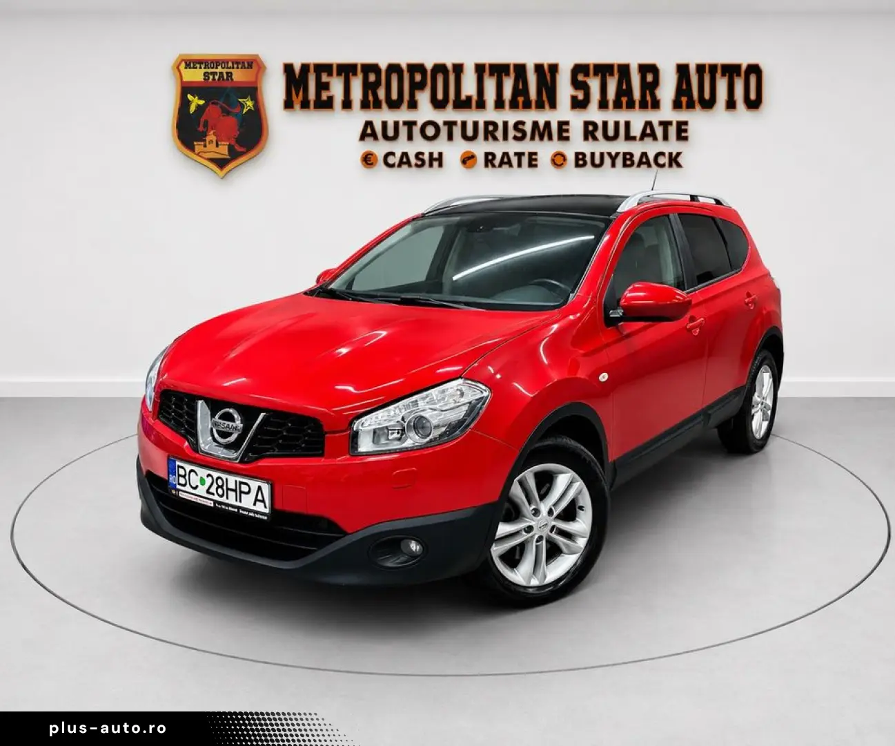 Nissan Qashqai-2