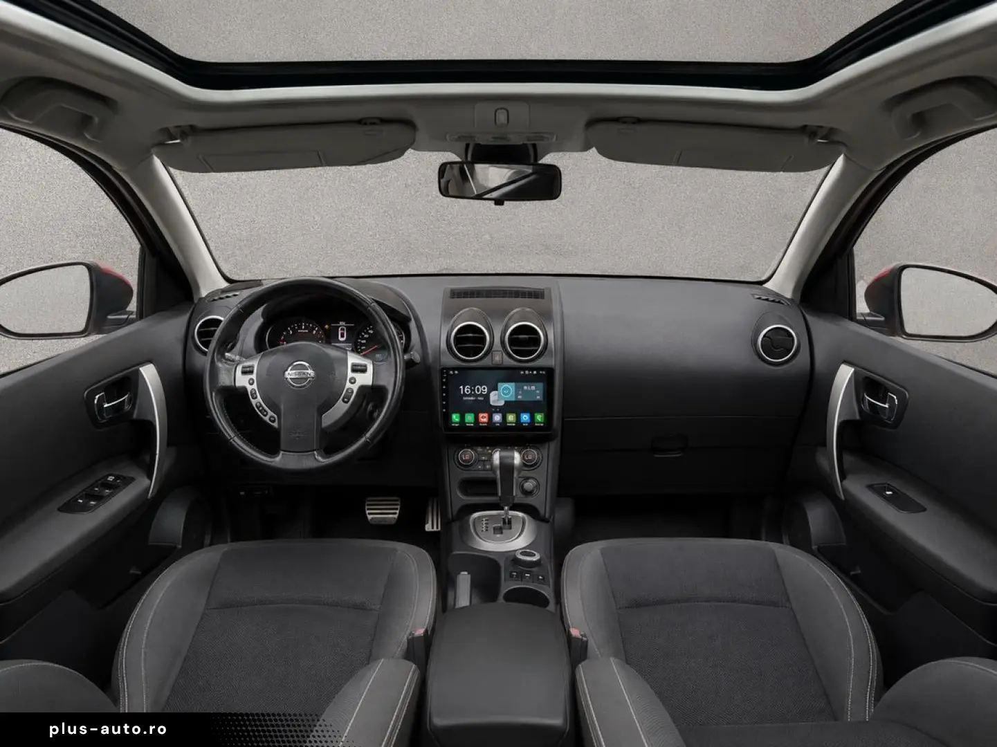 Nissan Qashqai-2