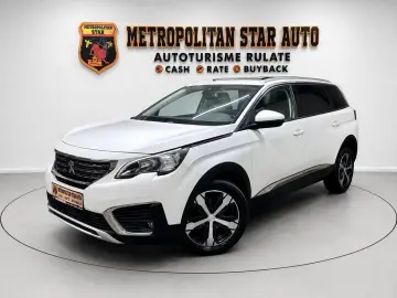 Peugeot 5008 •7Locuri• E6