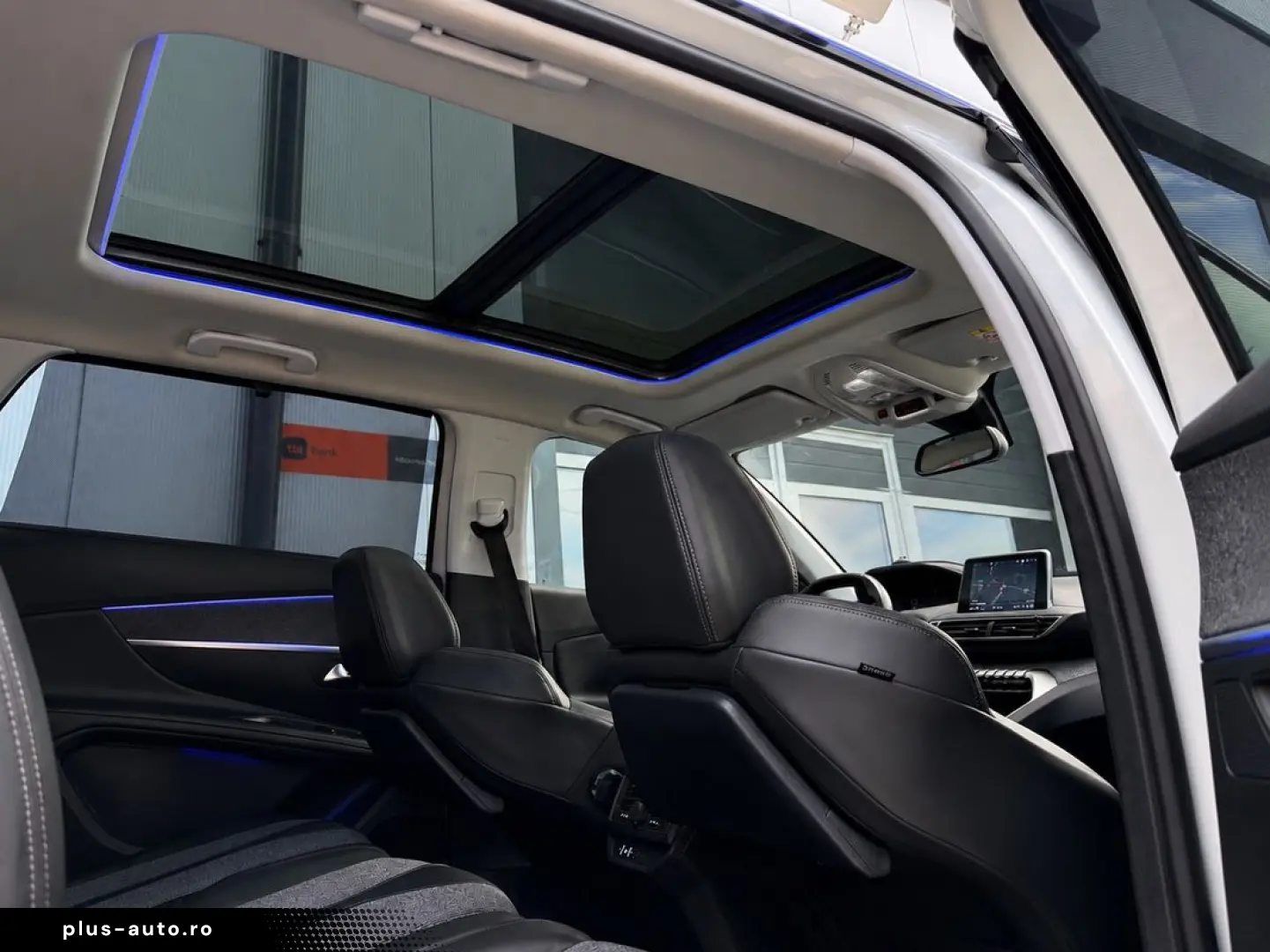 Peugeot 5008 •7Locuri• E6