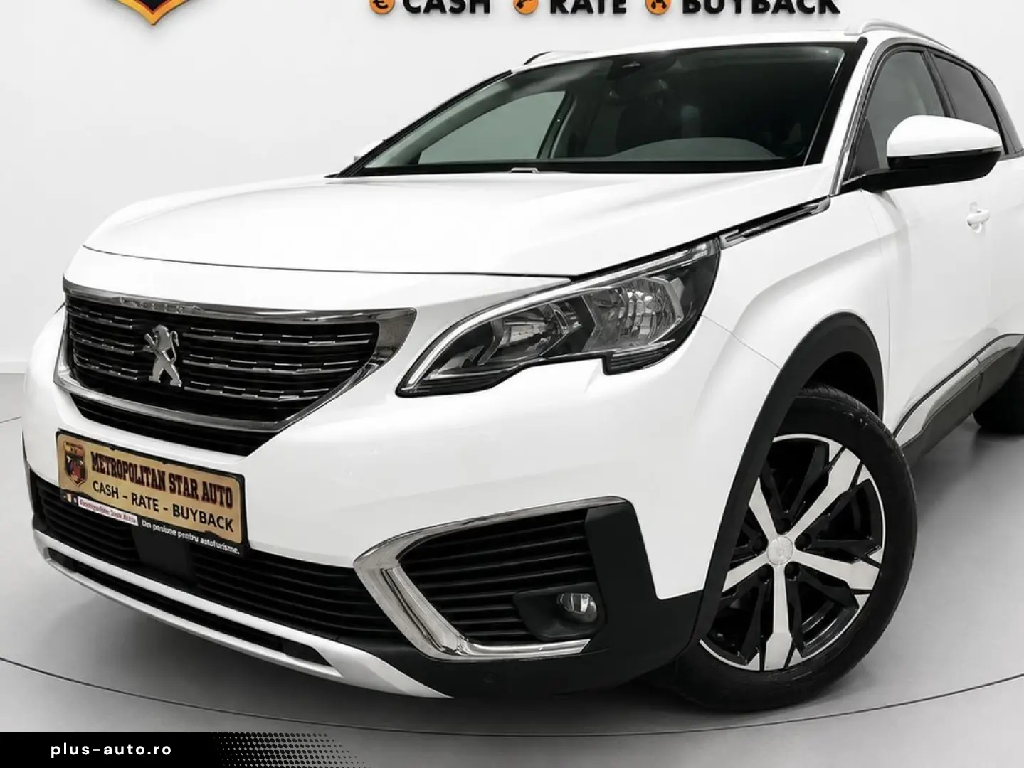 Peugeot 5008 •7Locuri• E6