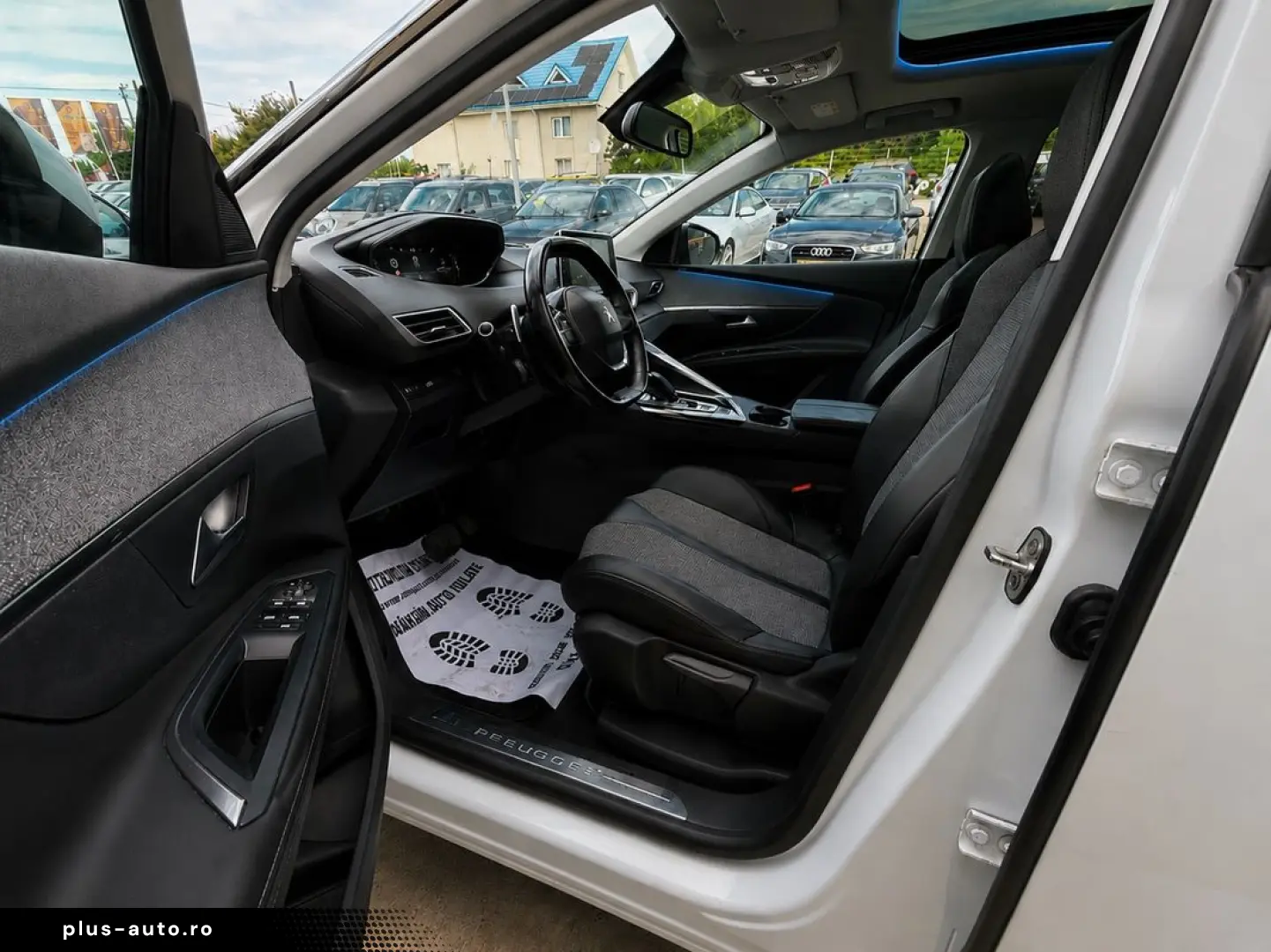 Peugeot 5008 •7Locuri• E6