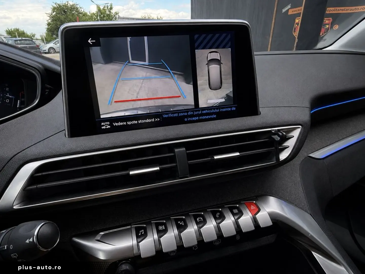 Peugeot 5008 •7Locuri• E6