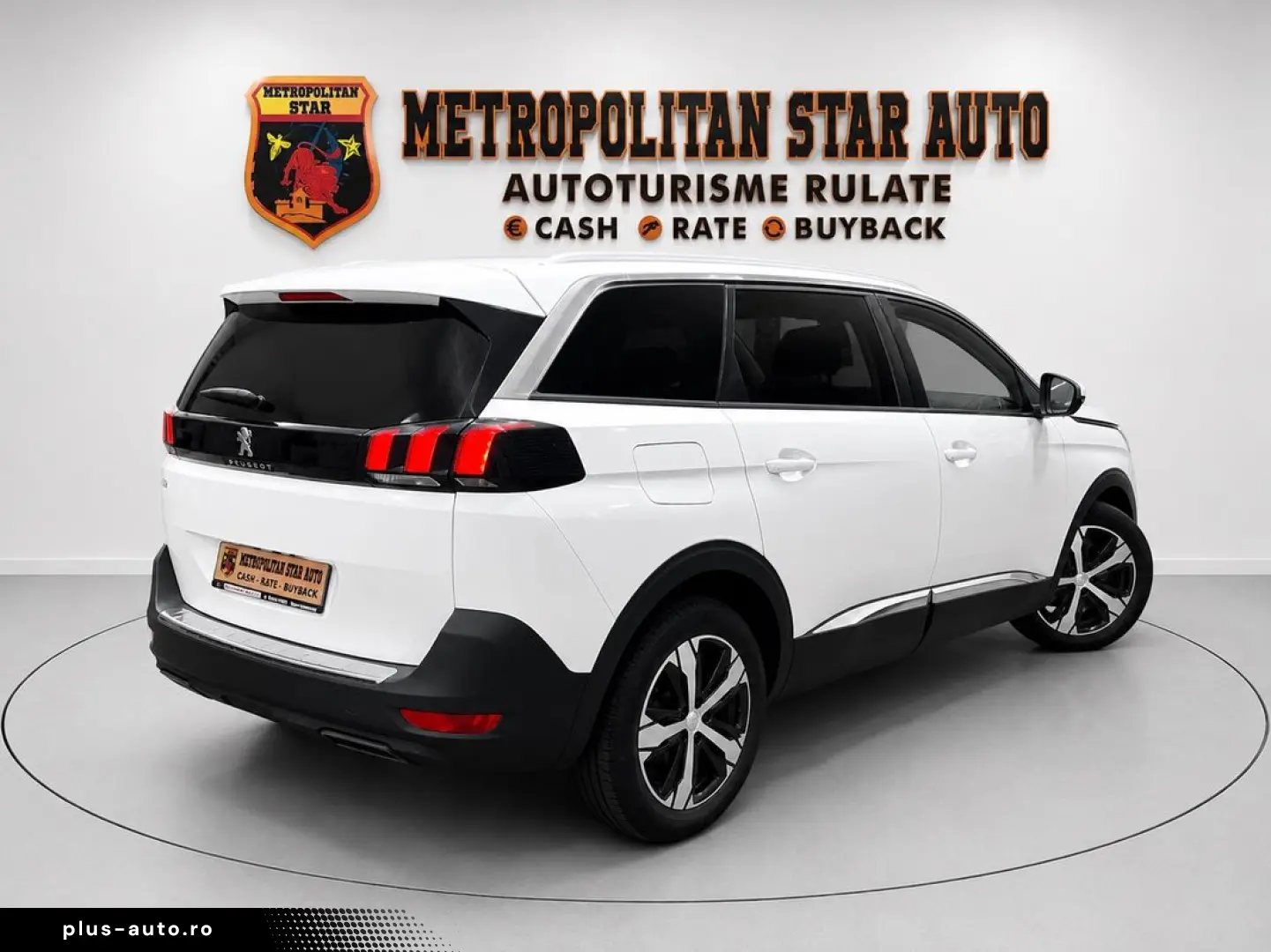 Peugeot 5008 •7Locuri• E6
