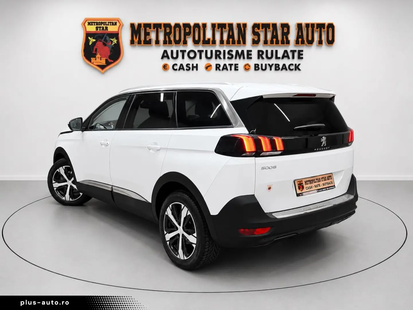 Peugeot 5008 •7Locuri• E6