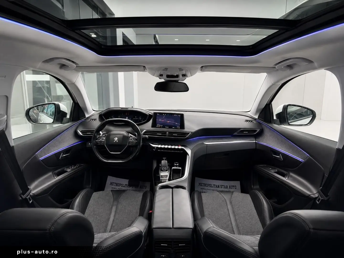 Peugeot 5008 •7Locuri• E6