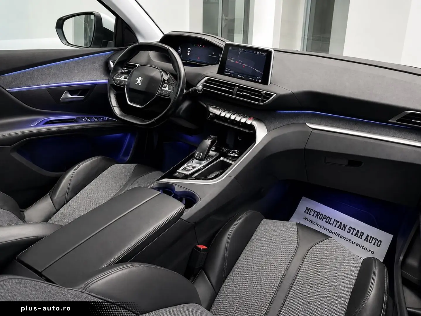 Peugeot 5008 •7Locuri• E6