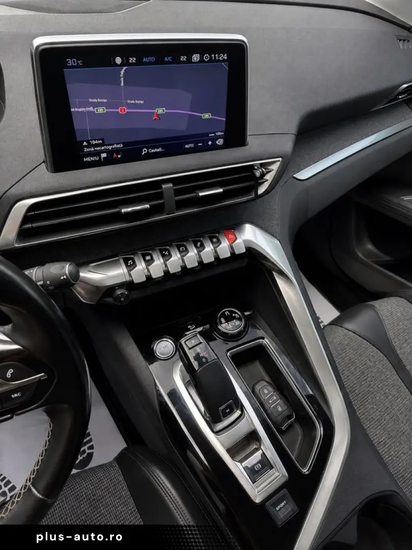 Peugeot 5008 •7Locuri• E6