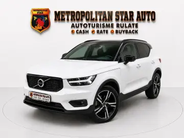 Volvo Xc-40