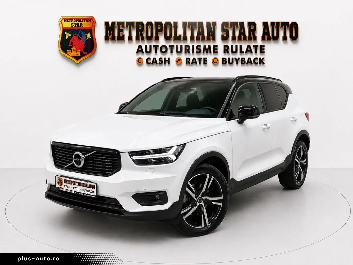 Volvo Xc-40