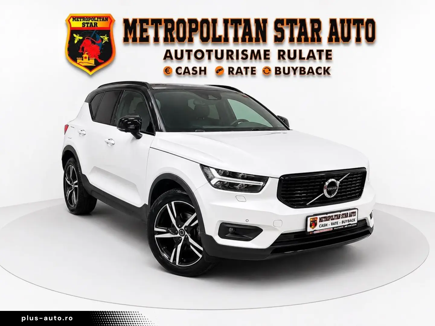 Volvo Xc-40
