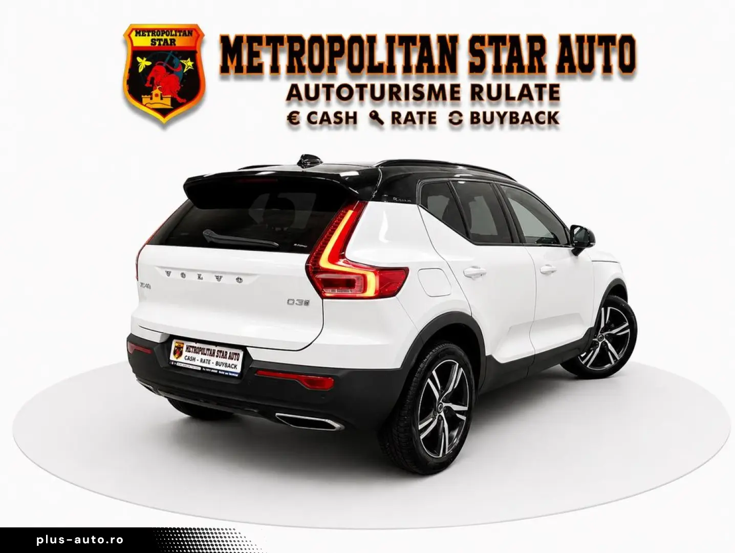 Volvo Xc-40